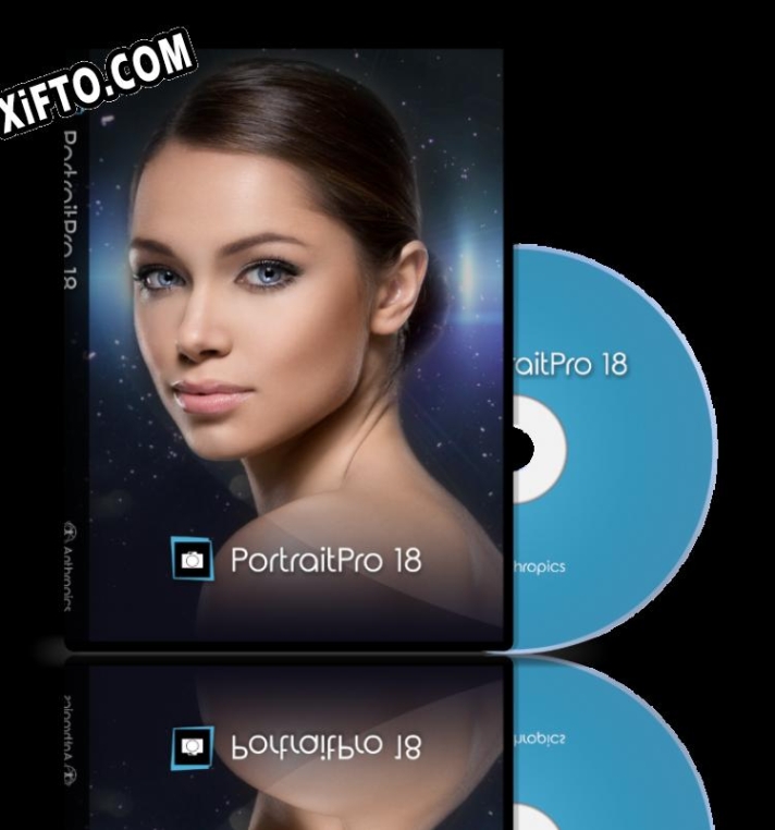 Ключ для PortraitPro