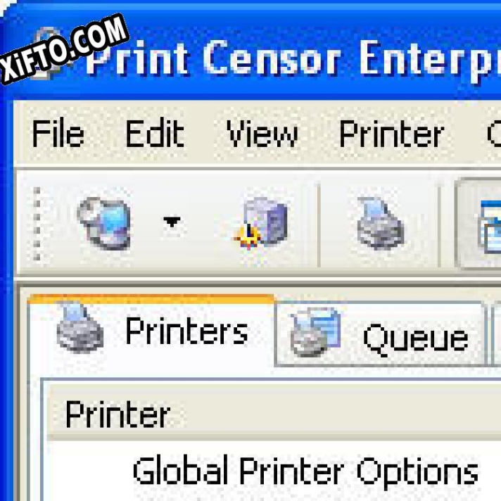 Print Censor Enterprise Key генератор