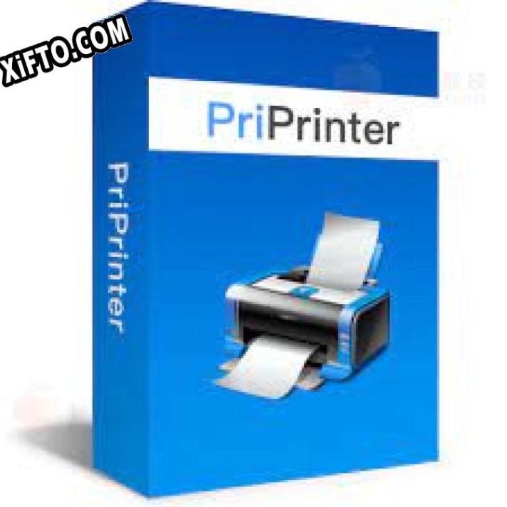 priPrinter Professional ключ бесплатно