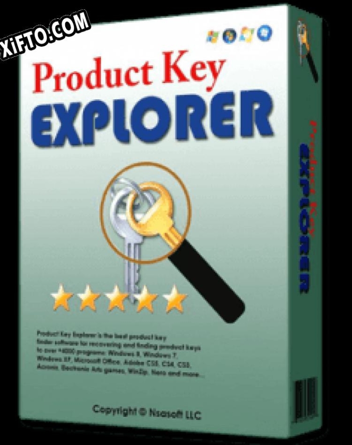 Product Key Explorer ключ активации