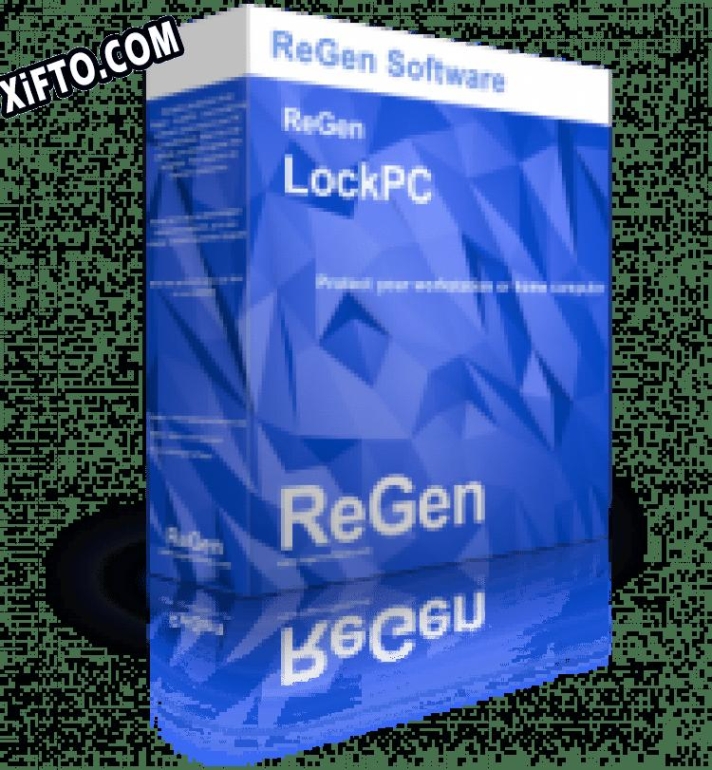 Бесплатный ключ для ReGen - LockPC