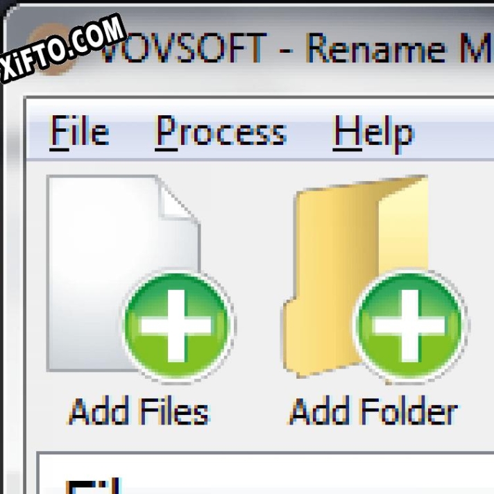 Rename Multiple Files генератор ключей