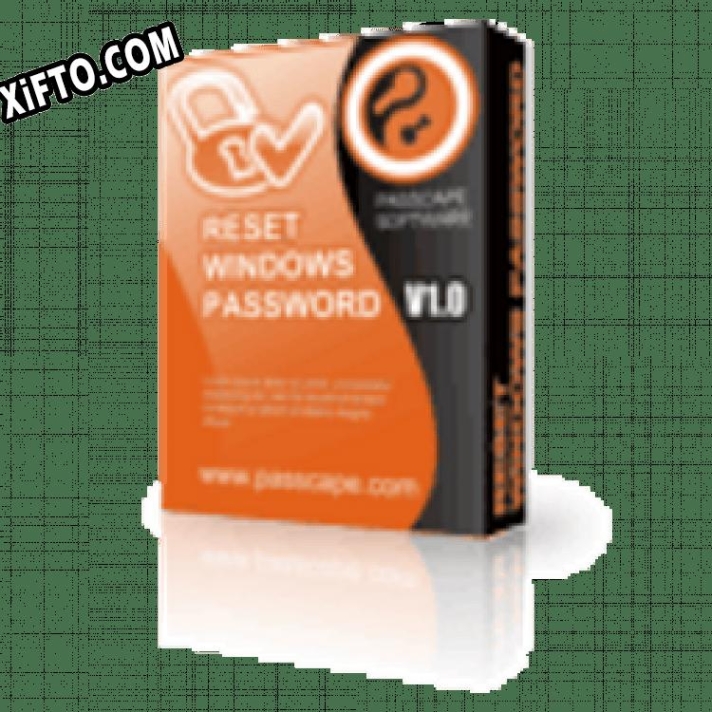 Генератор ключей (keygen)  Reset Windows Password