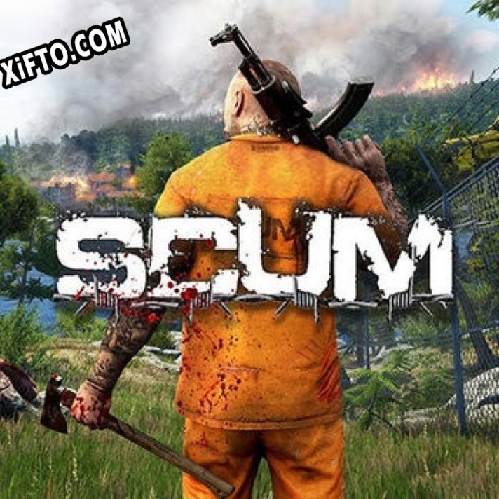 Регистрационный ключ к программе  SCUM