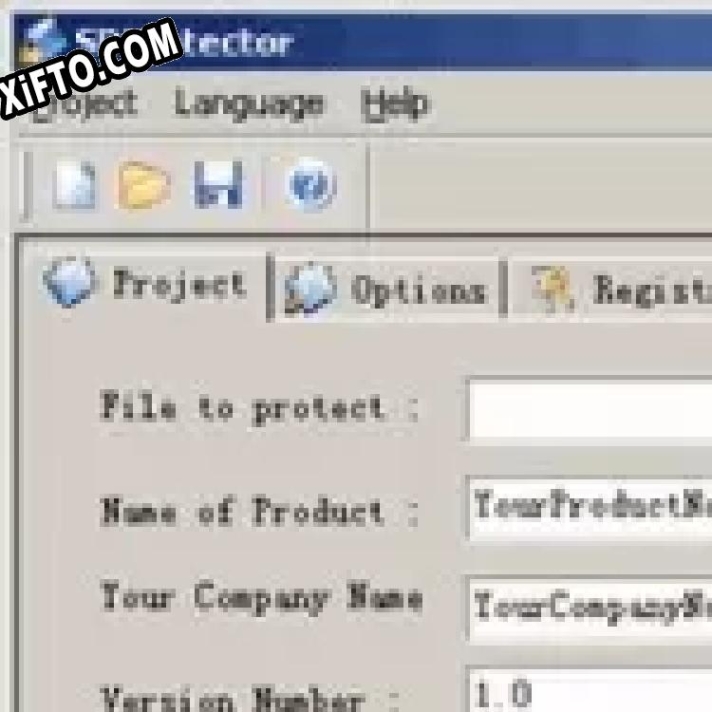 SDProtector Pro генератор ключей