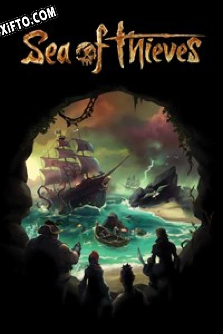 Ключ для Sea of Thieves