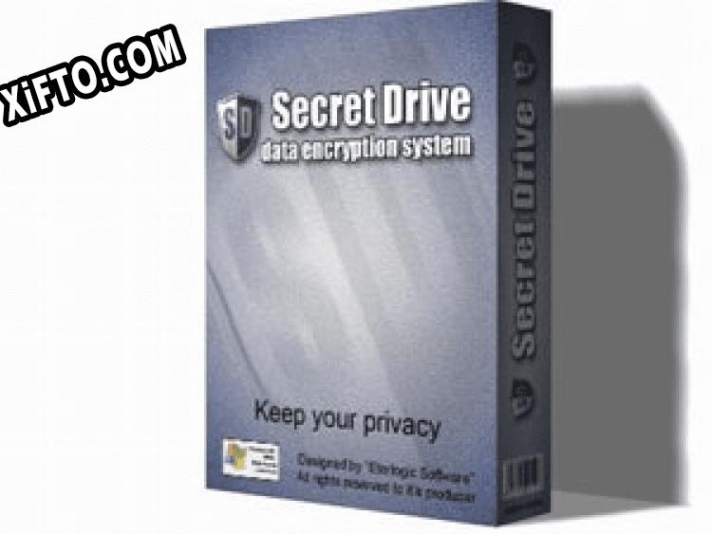 SecretDrive генератор ключей