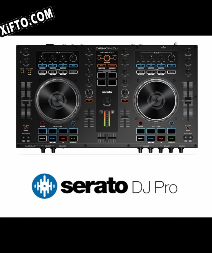 Serato DJ Pro ключ активации