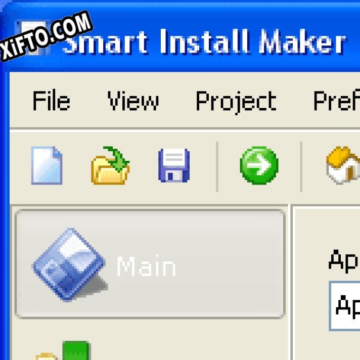 Key генератор для  Smart Install Maker