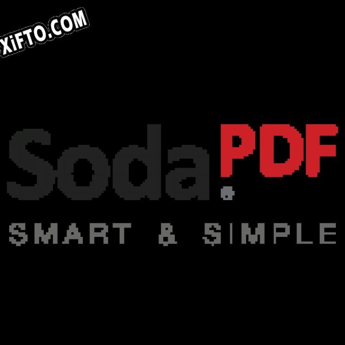 Ключ активации для Soda PDF