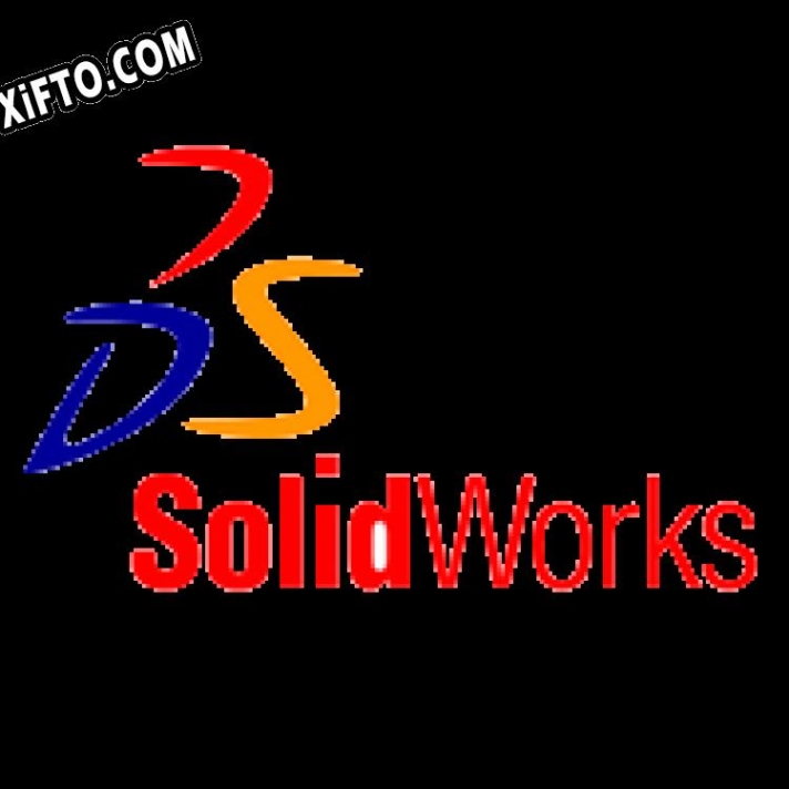 Регистрационный ключ к программе  SolidWorks