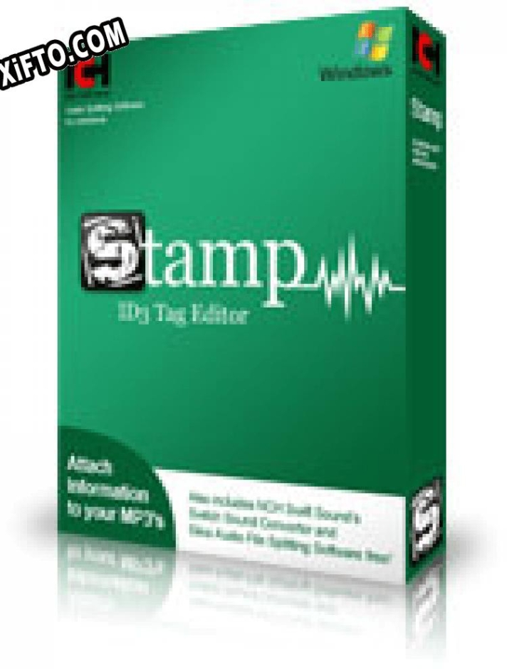 Ключ активации для Stamp ID3 Tag Editor