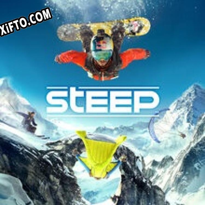 Steep генератор ключей