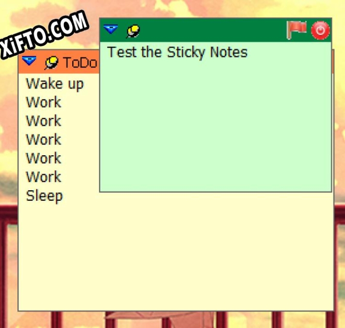Sticky Notes (IV) Key генератор