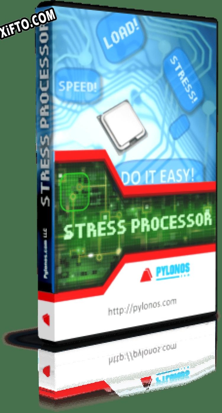 Бесплатный ключ для Stress Processor