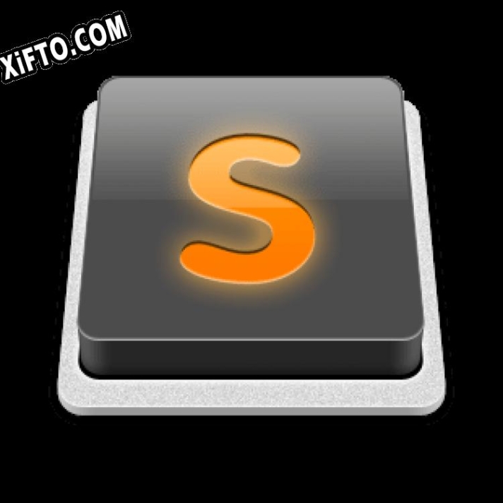 Ключ для Sublime Text Portable