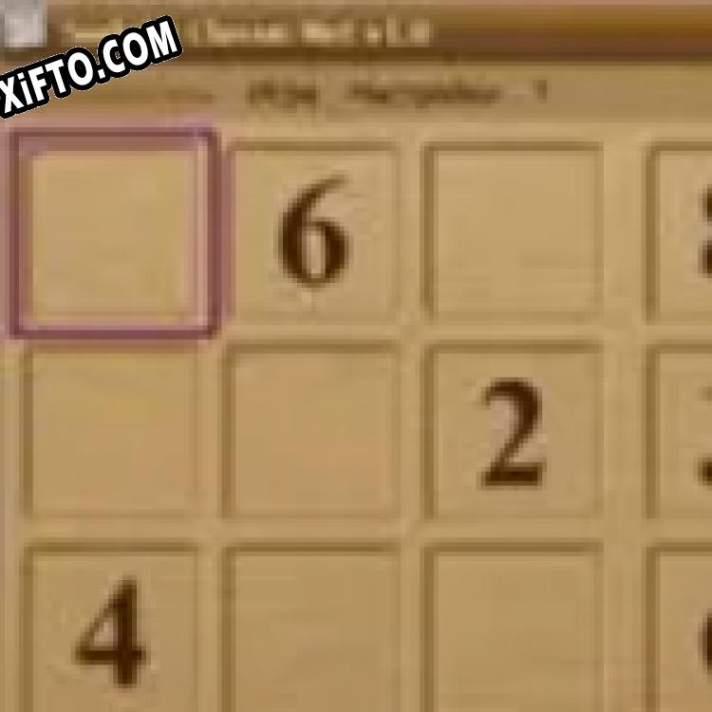 Регистрационный ключ к программе  Sudoku Classic Net