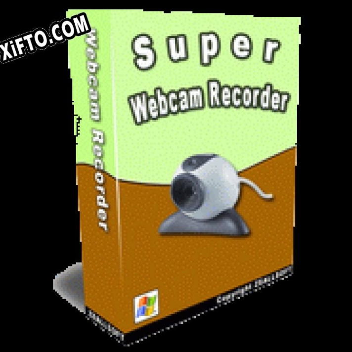 Super Webcam Recorder генератор серийного номера