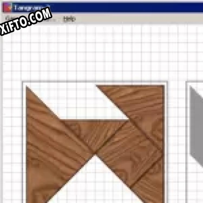 Регистрационный ключ к программе  Tangram-7