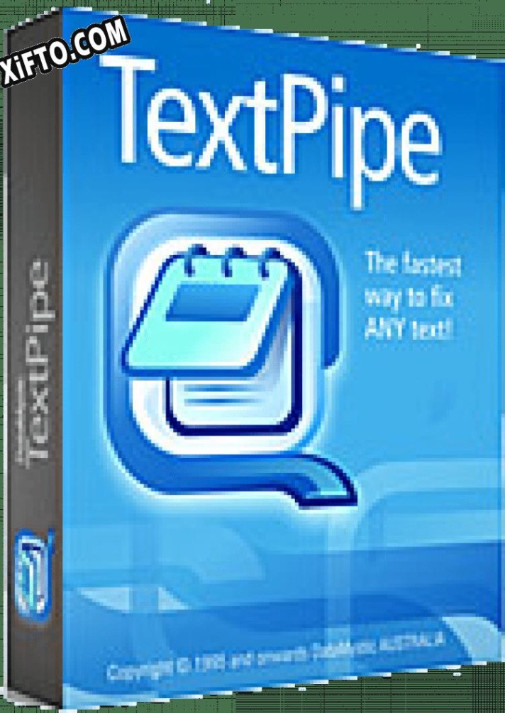 TextPipe Standard генератор ключей