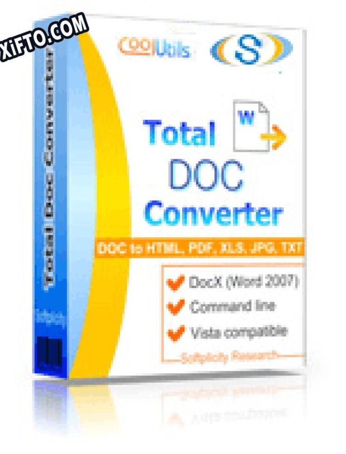 Бесплатный ключ для Total Doc Converter