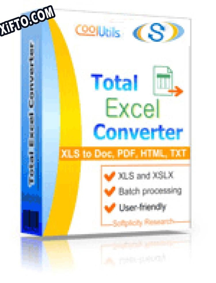 Ключ активации для Total Excel Converter