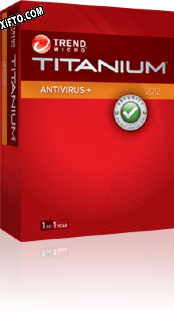 Trend Micro Titanium Antivirus Plus генератор ключей