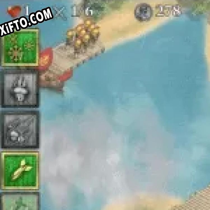 Ключ для Tropical Stormfront