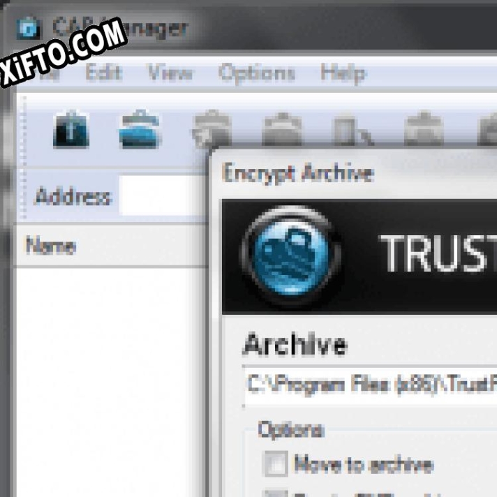 TrustPort Tools ключ активации