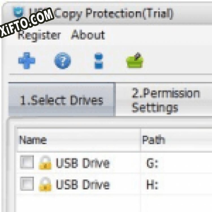 USB Copy Protection генератор серийного номера