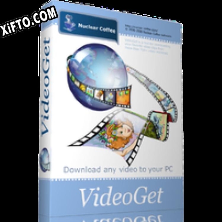 Генератор ключей (keygen)  VideoGet
