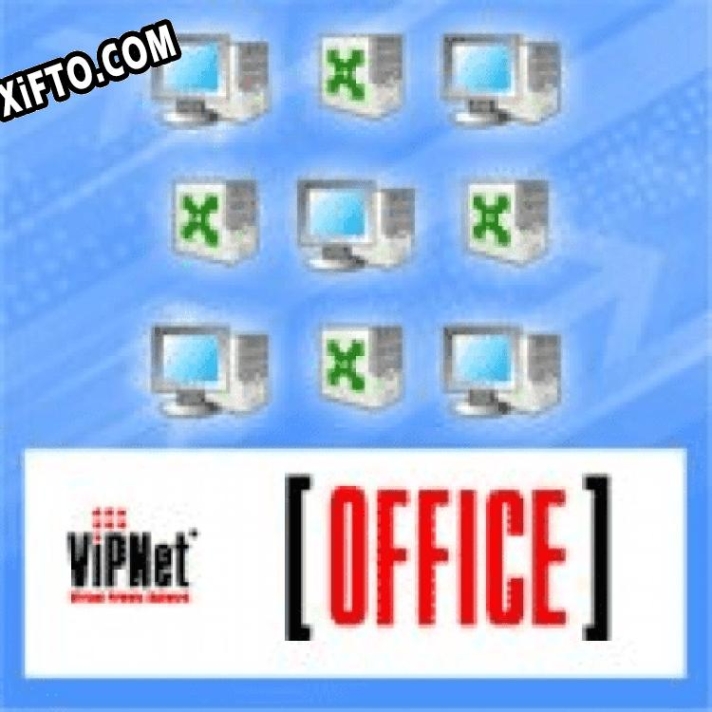 Генератор ключей (keygen)  ViPNet OFFICE