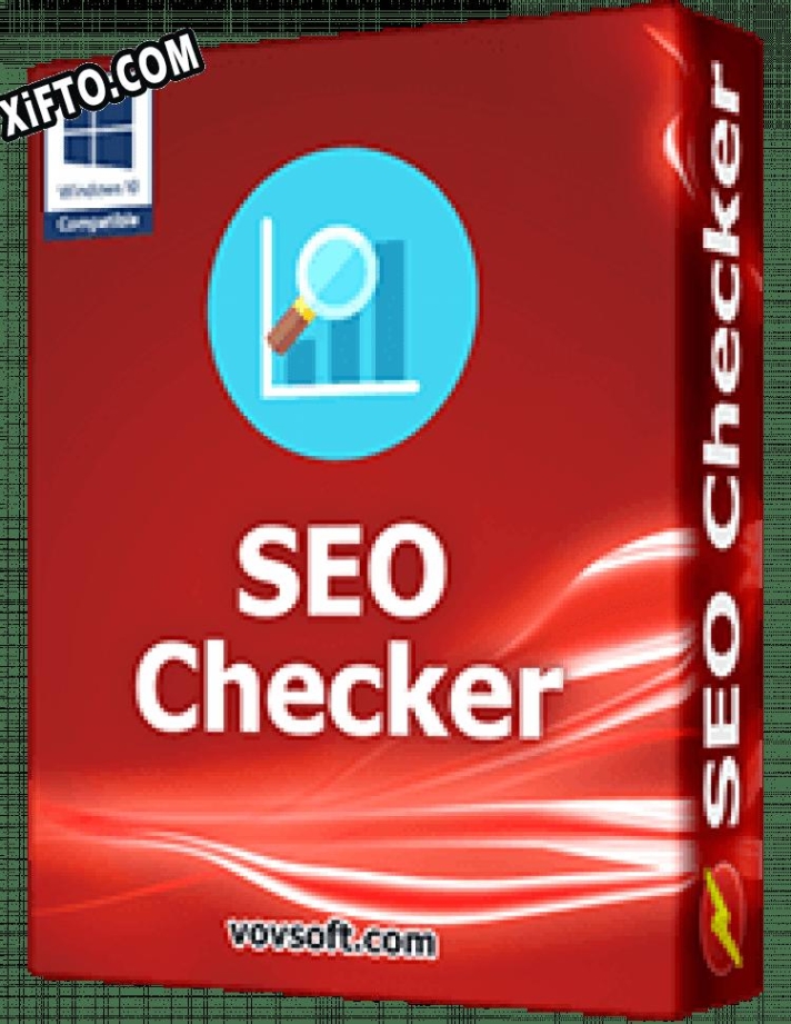 VOVSoft SEO Checker генератор ключей