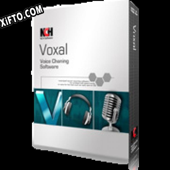 Ключ для Voxal Voice Changer