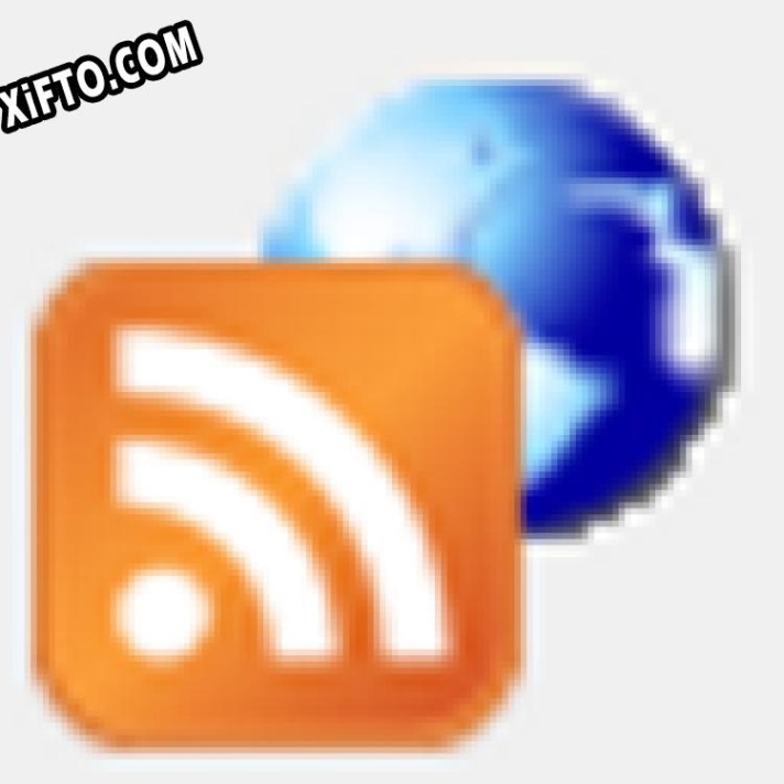 Регистрационный ключ к программе  Web2RSS Proxy