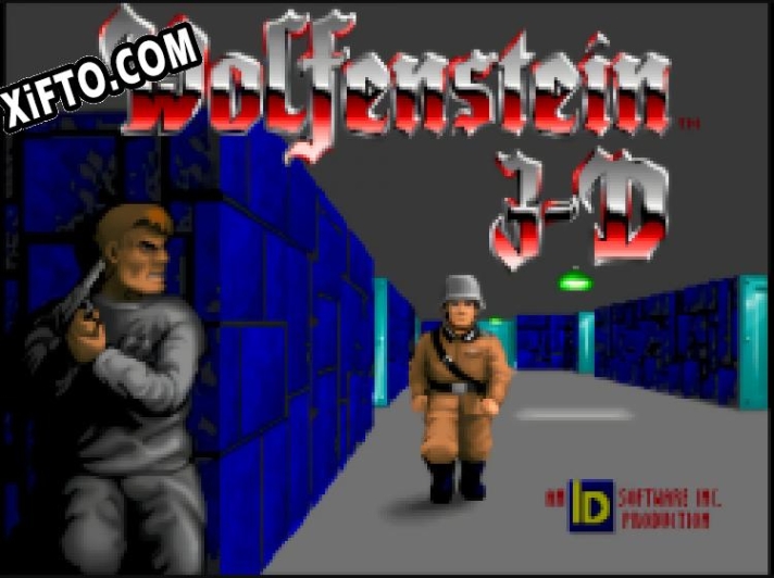 Wolfenstein 3D Key генератор