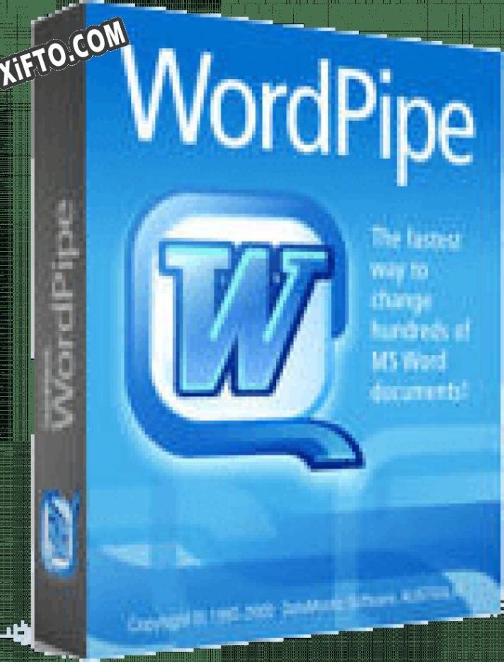 Ключ для WordPipe