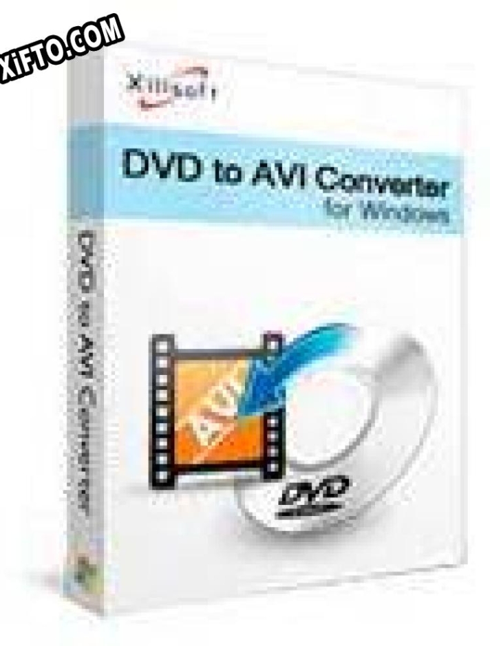 Xilisoft DVD to AVI Converter ключ активации