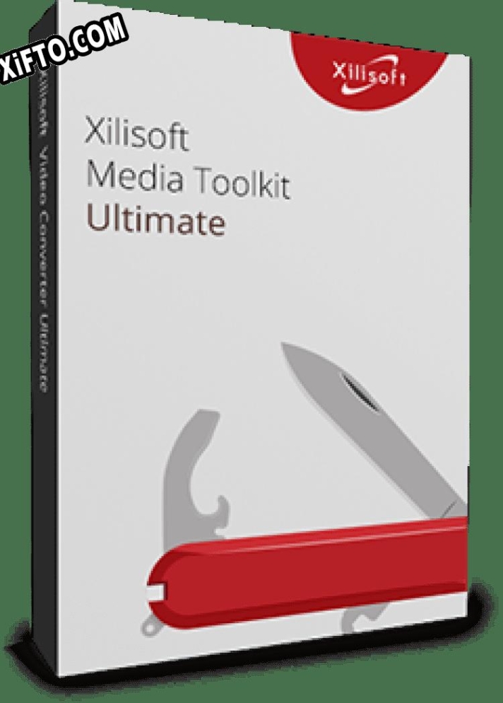 Генератор ключей (keygen)  Xilisoft Media Toolkit Ultimate