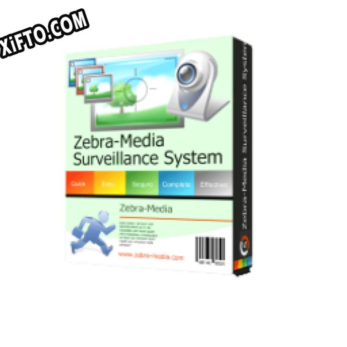 Zebra-Media Surveillance System Key генератор