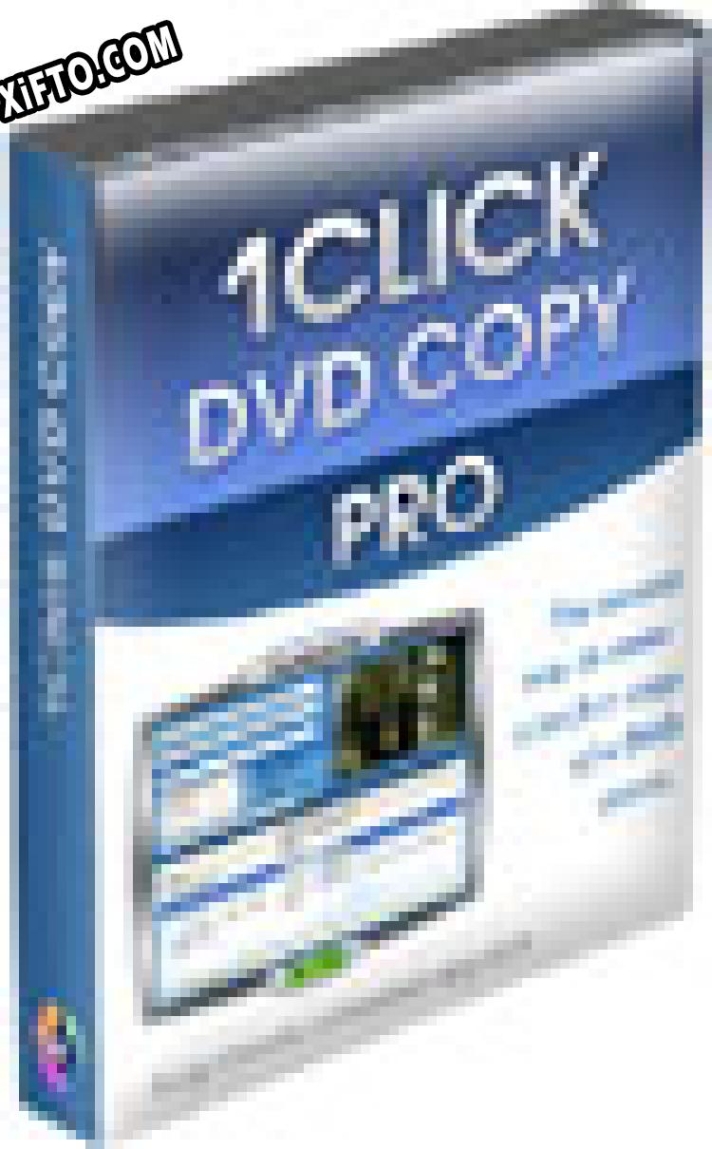 Русификатор для 1Click DVD Copy PRO