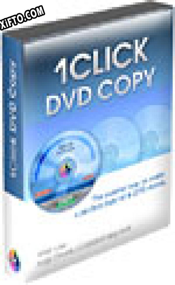 Русификатор для 1Click DVD Copy