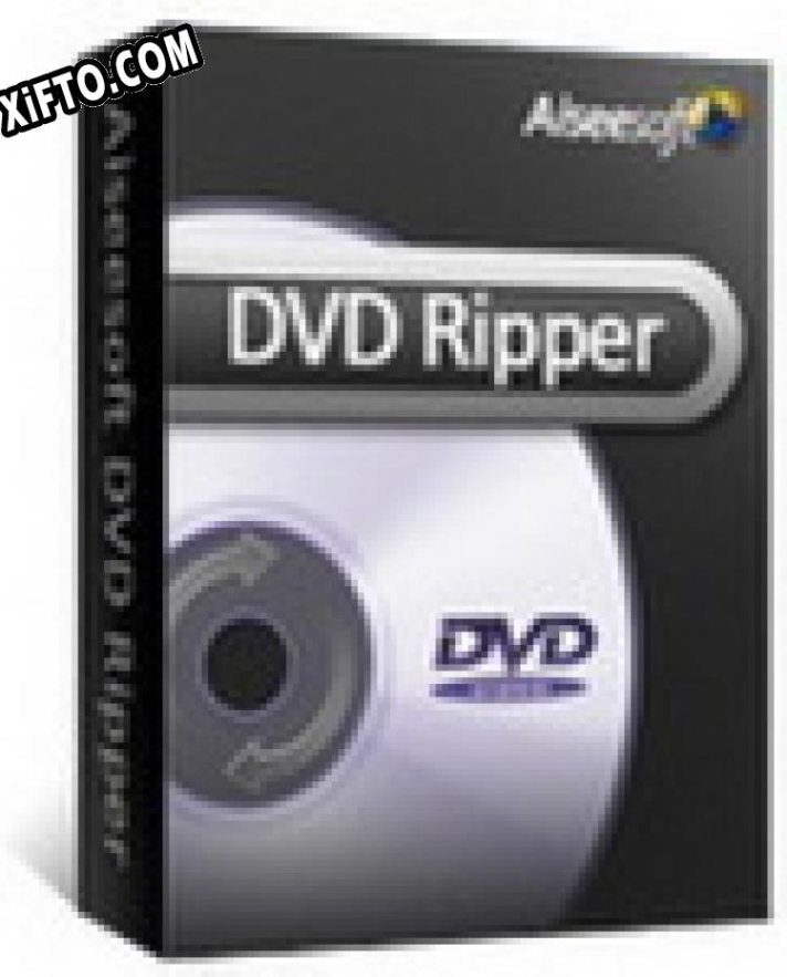 Русификатор для Aiseesoft DVD Ripper Standard