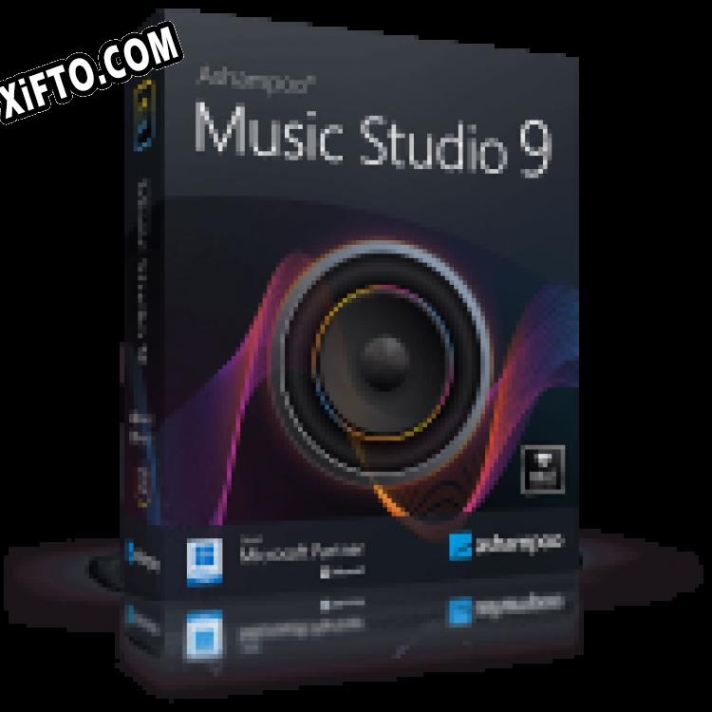 Русификатор для Ashampoo Music Studio