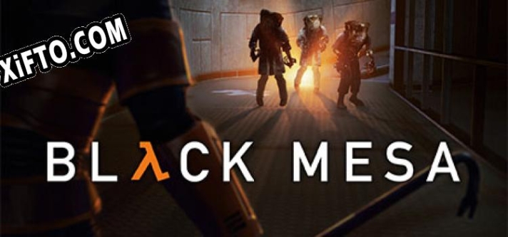 Русификатор для Black Mesa