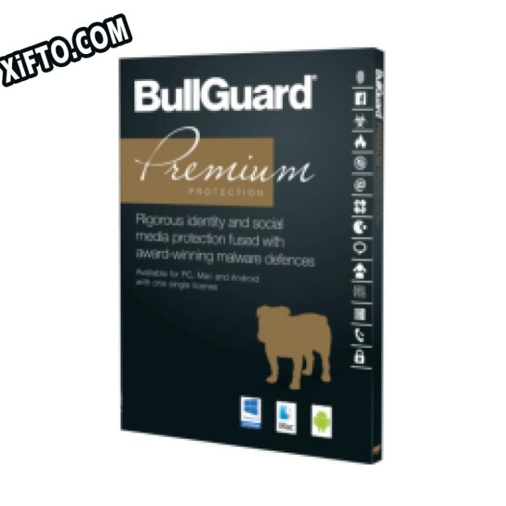 Русификатор для BullGuard Premium Protection