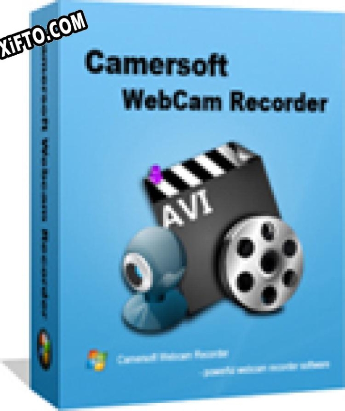 Русификатор для Camersoft Webcam Recorder