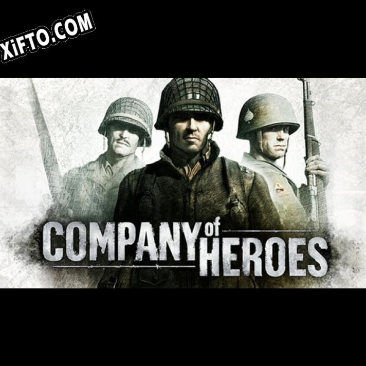 Русификатор для Company of Heroes