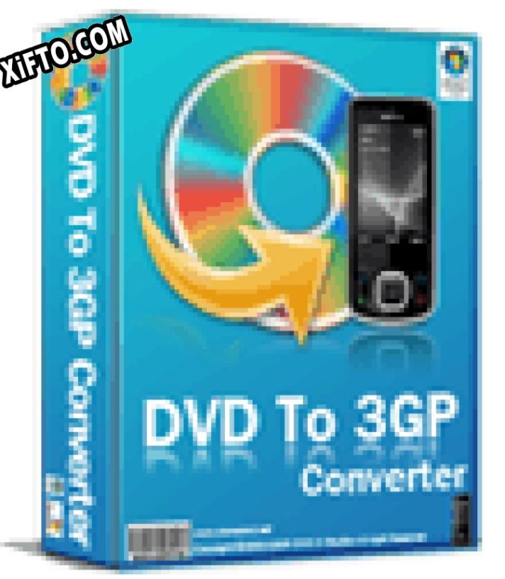 Русификатор для DVD to 3GP Converter