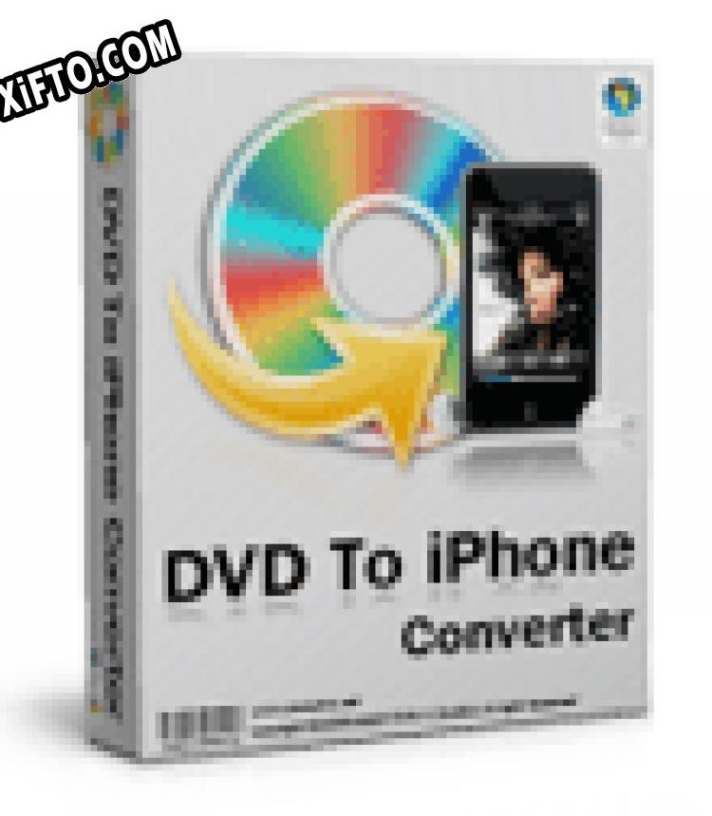 Русификатор для DVD to iPhone Converter